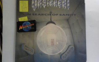 ONSLAUGHT - IN SEARCH OF SANITY M-/M- UK 2017 2LP