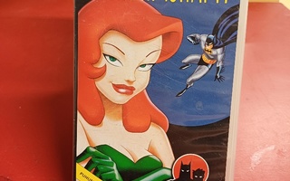 Batman & Robin - Myrkkymuratti VHS