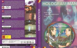 Hologram Man  DVD