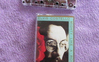 ELVIS COSTELLO - mighty like a rose