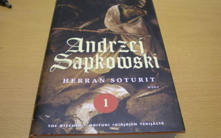 Andrzej Sapkowski: Herran soturit 1