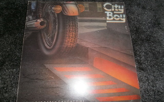 City Boy: The Day The Earth Caught Fire Lp