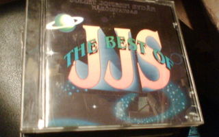 CD Juliet Jonesin Sydän NÄKÖISPATSAS - THE BEST OF JJS