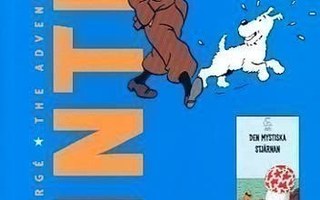 Tintin Seikkailut