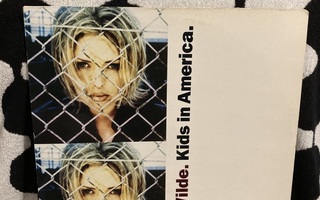 Kim Wilde – Kids In America 1994 12"