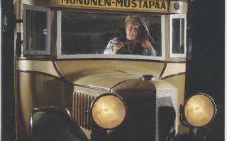 MIKKO PERKOILA: Mononen – Mustapää - MINT! - CD 1997