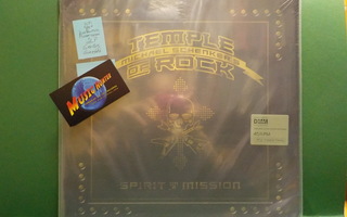 MICHAEL SCHENKER´S TEMPLE OF ROCK - SPIRIT ON A MISSION 2LP