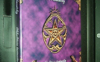 H. P. Blavatsky : Okkulttisia tarinoita ( 1 p. 2008 ) SIS.PK