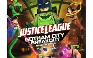 Lego - Justice League - Gotham City Breakout