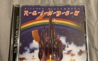 Ritchie Blackmore’s Rainbow CD