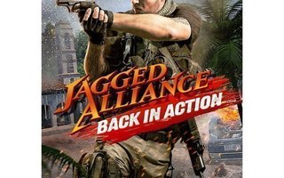 Jagged Alliance: Back in Action (PC) (UUSI) ALE! -40%