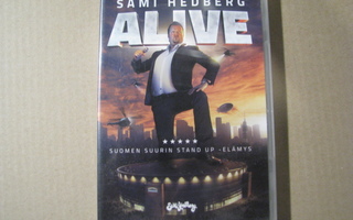 SAMI HEDBERG ALIVE ( Stand Up )