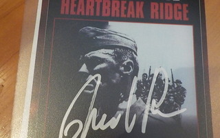 HEARTBREAK RIDGE KORTTI NIMMARILLA