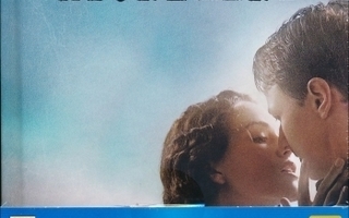 Atonement  -  Limited Edition Digibook  -  (Blu-ray)