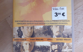 Paholaisen satulassa (2000) VHS