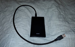 Kiintolevykotelo - Deltaco MAP-GD28U3 2.5" USB 3.0