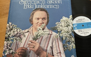 Erkki Junkkarinen – Sireenien Aikaan (LP)