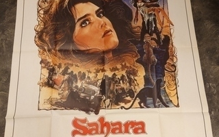 SAHARA - elokuvajuliste ( 160 x 120 cm )