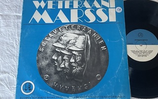 Weteraani Marssi (LP)
