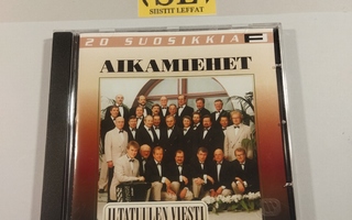 (SL) CD) Aikamiehet – Iltatuulen Viesti - 20 Suosikkia (1996