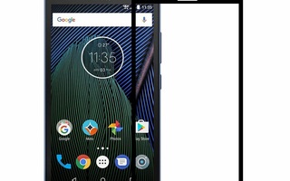 Motorola Moto G5S (2017) Full Screen 2.5D panssa