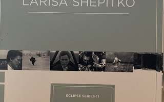 Criterion Eclipse Series 11: Larisa Shepitko (DVD)