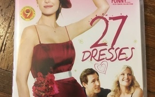 27 Dresses DVD