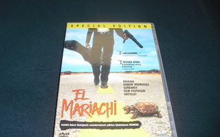 EL MARIACHI (Robert Rodriguez -ohjaus)***