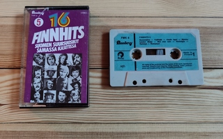 Finnhits 5 c-kasetti (Irwin Goodman, Freeman)
