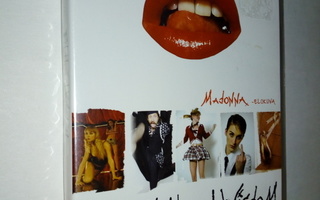 (SL) UUSI! DVD) Filth and Wisdom (2008) O: Madonna