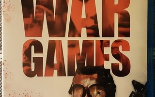 War Games, 2010 (Blu-ray)