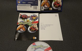 Muppets Party Cruise PS2 CiB