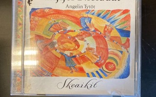 Angelin Tytöt - Skeaikit CD