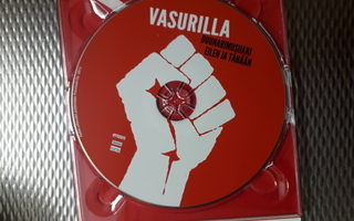 Cd Vasurilla (työväen musiikkia)