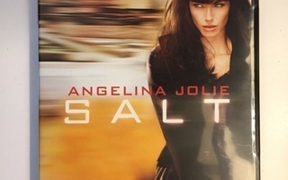 Salt (4K Ultra HD + Blu-ray) 2010 (Angelina Jolie)