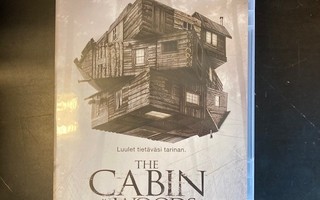 Cabin In The Woods DVD