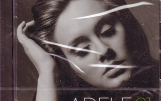 Adele: 21 (CD)