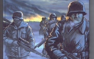 Olivier Speltens : Varjojen armeija 1, Venäjän talvi