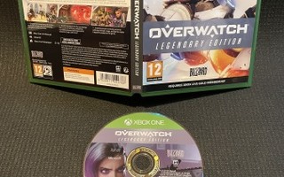Overwatch Legendary Edition XBOX ONE