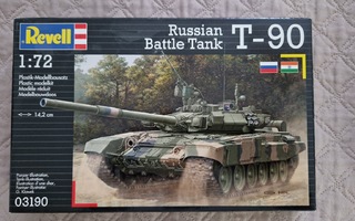 Revell 03190 Russian Battle tank T-90 1/72