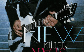 David Bowie DVD-single New Killer Star