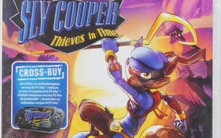 Sly Cooper: Thieves In Time