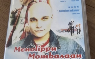 Menolippu Mombasaan vhs