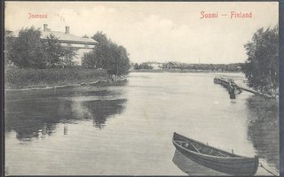 Joensuu - Vene vesillä -06_(1906)