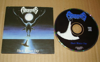 Amorphis: Black Winter Day promo CD