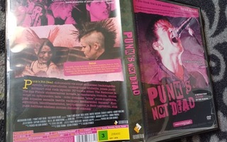 Punk's not dead (dvd)
