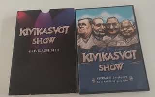 Kivikasvot show