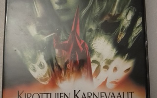 Kirottujen karnevaalit