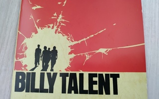 Billy Talent : Billy Talent   cd