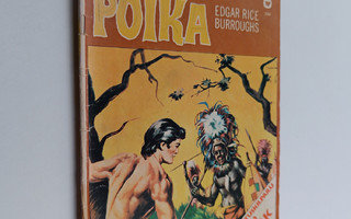 Edgar Rice Burroughs : Tarzanin poika 4/1975